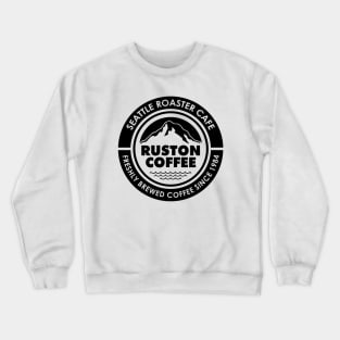 Ruston Coffee, The Last of us Coffee shop Crewneck Sweatshirt